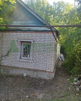 Дом 91м², 1-этажный, участок 4 сот.  