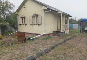 Дом 30м², 2-этажный, участок 7 сот.  