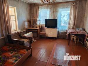 Дом 51м², 1-этажный, участок 1 сот.  