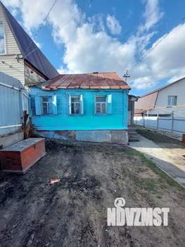 Дом 40м², 1-этажный, участок 5 сот.  
