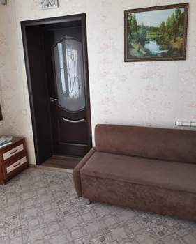 Дом 50м², 1-этажный, участок 2 сот.  