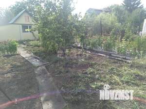 Дом 30м², 1-этажный, участок 7 сот.  