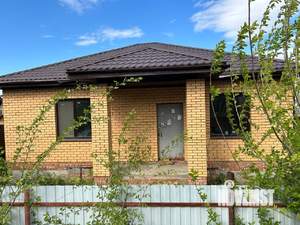 Коттедж 164м², 1-этажный, участок 5 сот.  