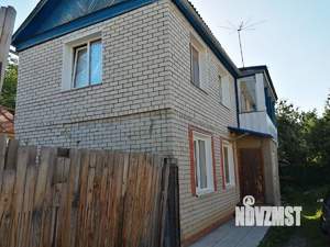 Дом 97м&sup2;, 2-этажный, участок 2 сот.  