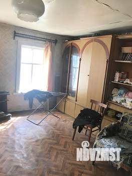 Дом 50м², 1-этажный, участок 4 сот.  