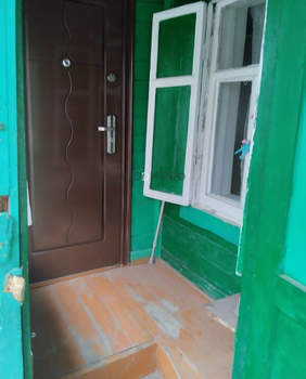 Дом 52м², 1-этажный, участок 2 сот.  