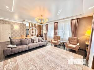 Дом 450м², 3-этажный, участок 15 сот.  