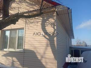 Дом 60м&sup2;, 2-этажный, участок 3 сот.  