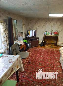Дом 34м², 1-этажный, участок 1 сот.  