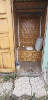 Дом 30м&sup2;, 1-этажный, участок 6 сот.  