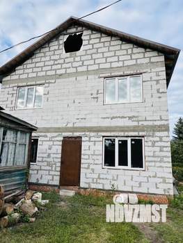 Дом 140м², 2-этажный, участок 6 сот.  