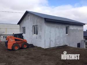 Дом 139м², 2-этажный, участок 6 сот.  