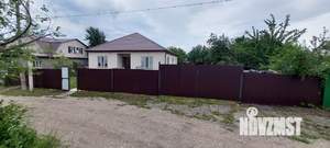 Дом 141м², 1-этажный, участок 8 сот.  