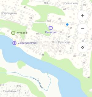 Дом 123м&sup2;, 2-этажный, участок 5 сот.  