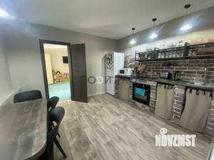 Дом 57м&sup2;, 1-этажный, участок 3 сот.  