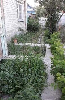 Дом 30м², 1-этажный, участок 1 сот.  