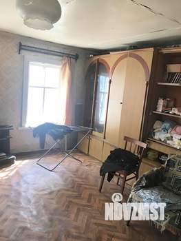 Дом 50м², 1-этажный, участок 4 сот.  