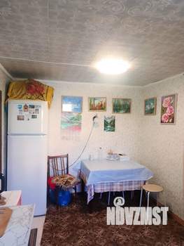 Дом 28м&sup2;, 1-этажный, участок 6 сот.  