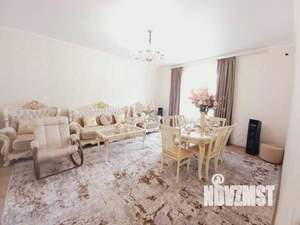 Дом 110м&sup2;, 1-этажный, участок 6 сот.  