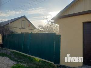 Дом 89м&sup2;, 1-этажный, участок 15 сот.  