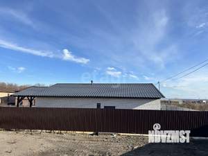 Дом 120м&sup2;, 1-этажный, участок 6 сот.  