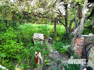 Дом 20м&sup2;, 1-этажный, участок 8 сот.  