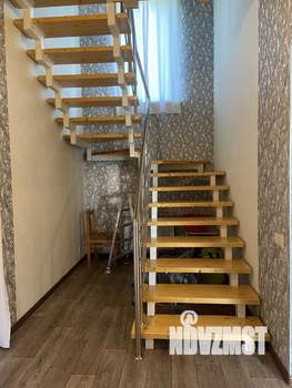 Дом 130м&sup2;, 2-этажный, участок 6280 сот.  