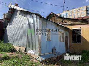 Дом 20м², 1-этажный, участок 0 сот.  