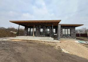 Дом 100м², 1-этажный, участок 6 сот.  