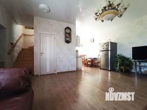 Таунхаус 83м², 2-этажный, участок 3 сот.  