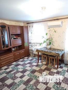 Дом 56м², 1-этажный, участок 818 сот.  