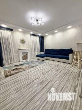 Дом 105м&sup2;, 2-этажный, участок 3 сот.  