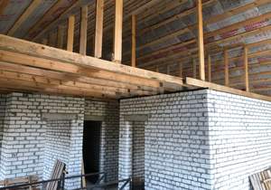 Дом 210м², 3-этажный, участок 10 сот.  