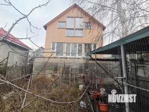 Дом 203м&sup2;, 3-этажный, участок 7 сот.  