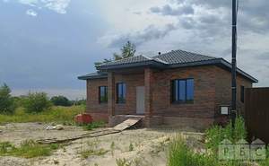 Дом 161м&sup2;, 1-этажный, участок 6 сот.  