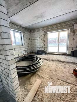 Дом 110м&sup2;, 2-этажный, участок 4 сот.  