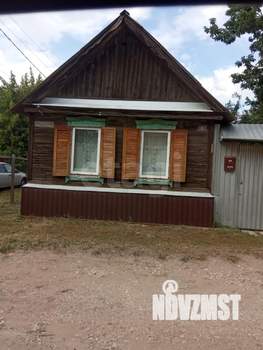 Дом 33м², 1-этажный, участок 4 сот.  