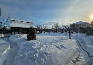 Дом 74м&sup2;, 2-этажный, участок 8 сот.  