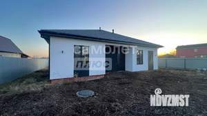 Дом 120м², 1-этажный, участок 6 сот.  