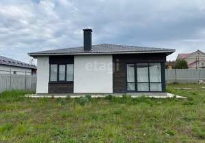 Дом 120м², 1-этажный, участок 8 сот.  
