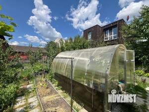 Дом 142м&sup2;, 2-этажный, участок 4 сот.  