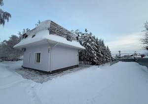 Дом 86м&sup2;, 2-этажный, участок 10 сот.  