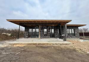 Дом 100м², 1-этажный, участок 6 сот.  