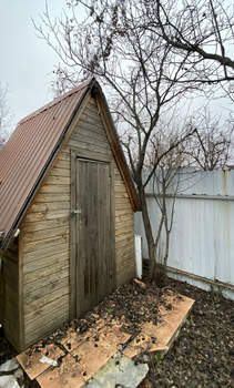 Дом 66м², 1-этажный, участок 15 сот.  