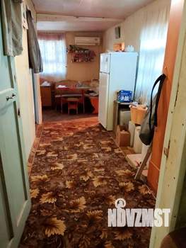 Дом 48м&sup2;, 1-этажный, участок 6 сот.  