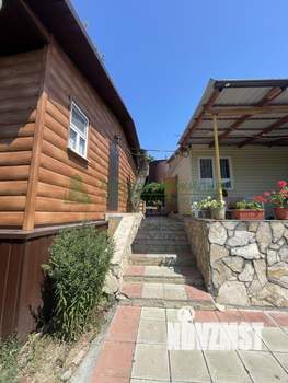 Дом 30м&sup2;, 1-этажный, участок 5 сот.  