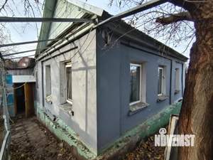 Дом 45м&sup2;, 1-этажный, участок 5 сот.  