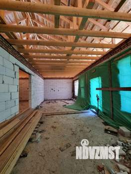 Дом 110м&sup2;, 1-этажный, участок 9 сот.  