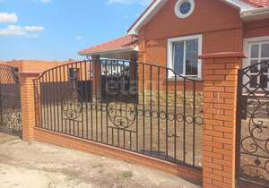 Дом 102м², 1-этажный, участок 6 сот.  