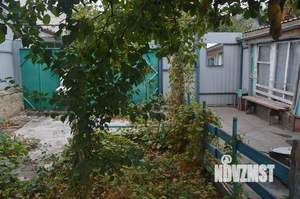 Дом 34м², 1-этажный, участок 2 сот.  